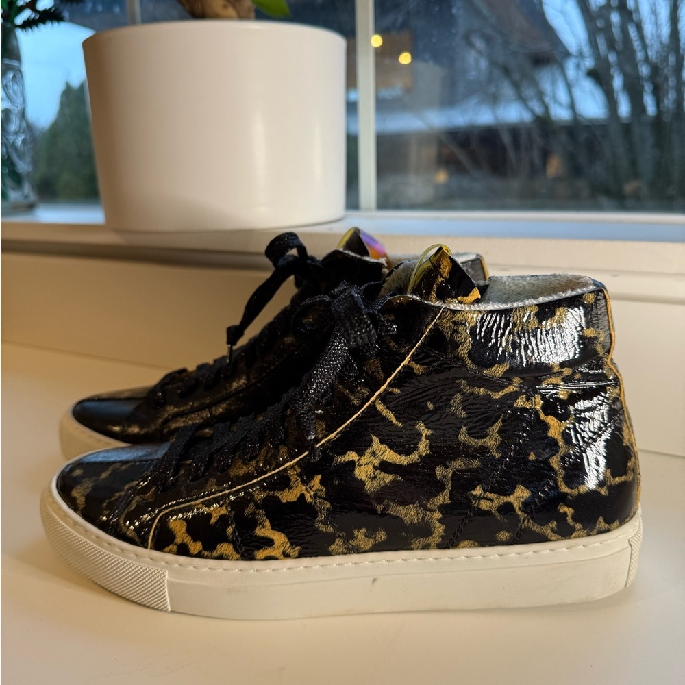 P448 Star 2.0 High-Top Sneaker size 38